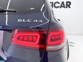 Mercedes Clase GLC Mercedes-AMG GLC 43 4MATIC