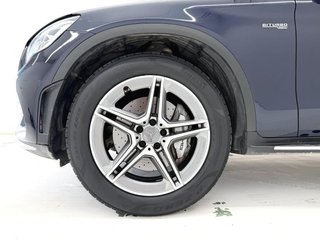 Mercedes Clase GLC Mercedes-AMG GLC 43 4MATIC