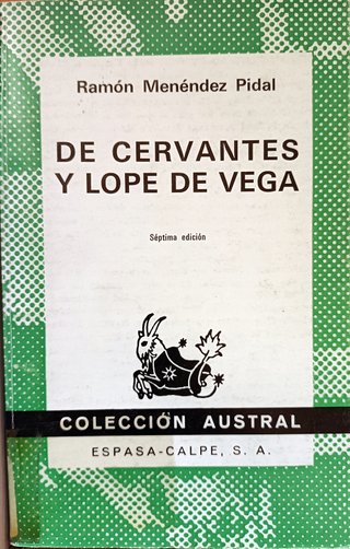 Lote de 12 libros de Ramón Menéndez Pidal
