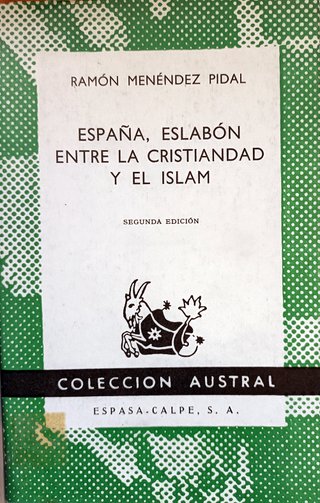 Lote de 12 libros de Ramón Menéndez Pidal