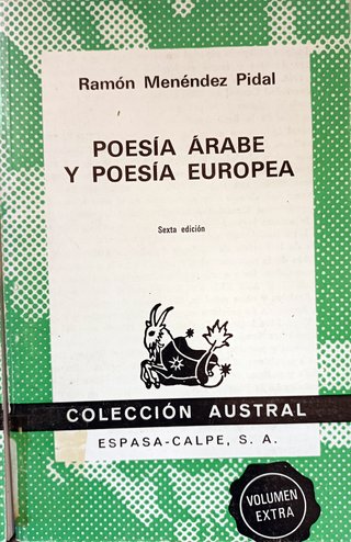 Lote de 12 libros de Ramón Menéndez Pidal