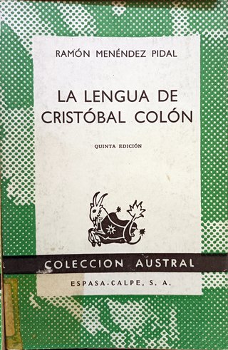 Lote de 12 libros de Ramón Menéndez Pidal