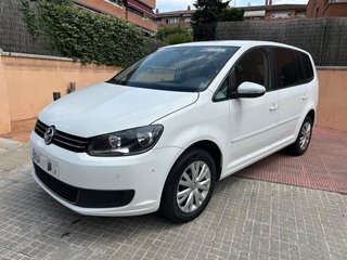 Volkswagen Touran 2013 oportunida automático TDI