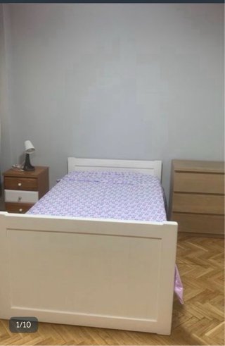 Alquilo habitación