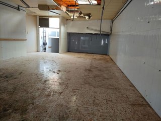 Nave industrial en venta en Daimiel