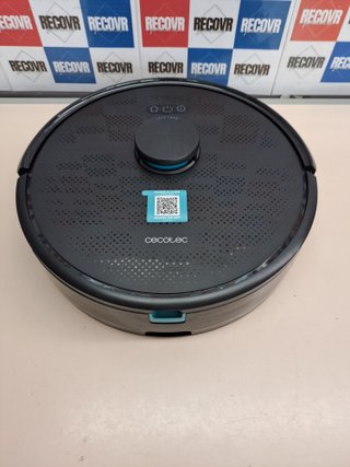 Robot aspirador láser 20000Pa 4en1 M70 Genesis Cecotec