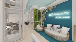 Solar en venta en Centro Urbano en Estepona