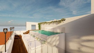 Solar en venta en Centro Urbano en Estepona