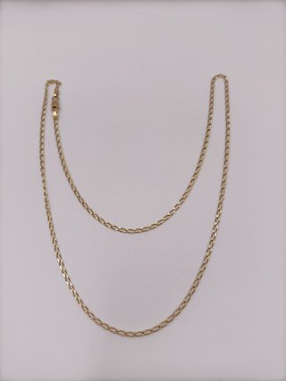 Cadena Oro 18k -Bilbao- 4 gr- 52cm