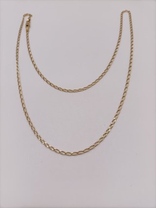 Cadena Oro 18k -Bilbao- 4 gr- 52cm