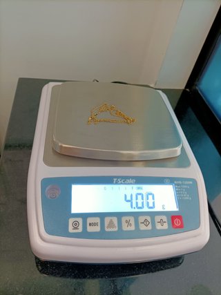 Cadena Oro 18k -Bilbao- 4 gr- 52cm