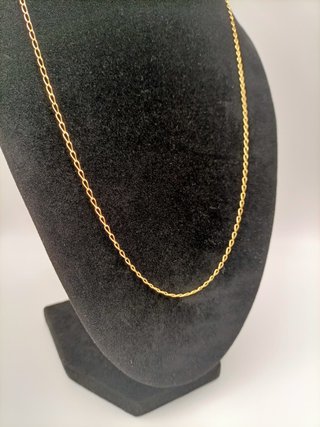 Cadena Oro 18k -Bilbao- 4 gr- 52cm