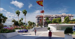 Piso en venta en Puerto - Plaza de Toros en Estepona