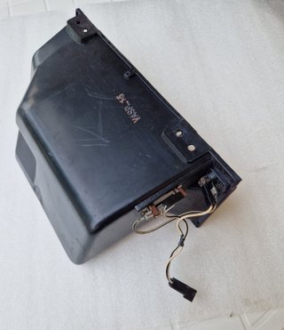 Vano portaoggetti Lancia Delta Integrale 16v