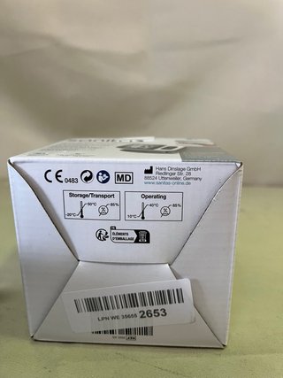 Sanitas SBC 15 Tensiómetro de Muñeca
