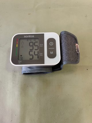 Sanitas SBC 15 Tensiómetro de Muñeca