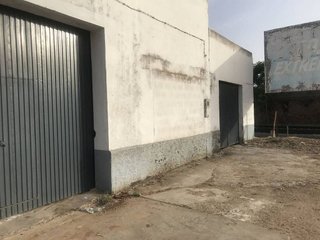 Nave industrial en venta en Almendralejo