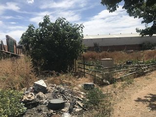 Nave industrial en venta en Almendralejo