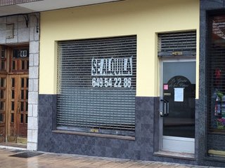 Local comercial en venta en Centro en Avilés