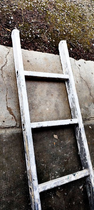 Escalera aluminio extensible 3 tramos