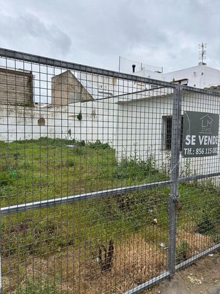 Terreno en venta en Núcleo Urbano en Chiclana de la Frontera