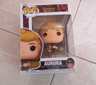 Funko Pop! Aurora 1454 Disney Sleeping Beauty