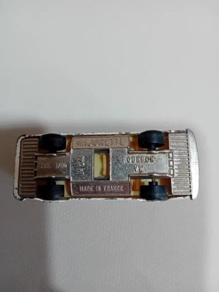 Lotto 3 Modellini Vintage Auto