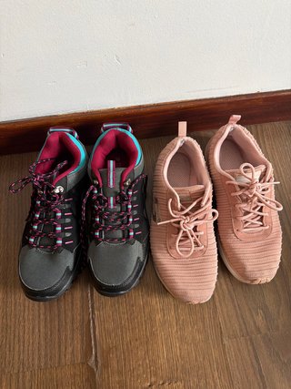 Lote Zapatos Mujer Talla 39-38