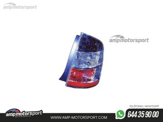 PILOTO TRASERO DERECHO PARA TOYOTA PRIUS