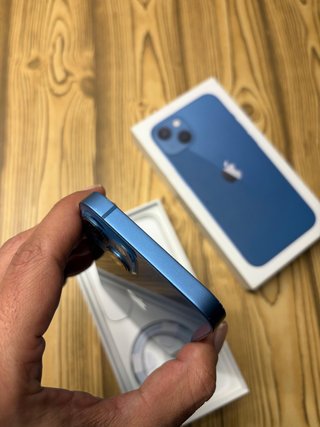 iPhone 13 100% Batería