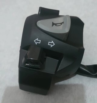 Mando Izquierdo Honda Nuevo Sin Usar - Manillar