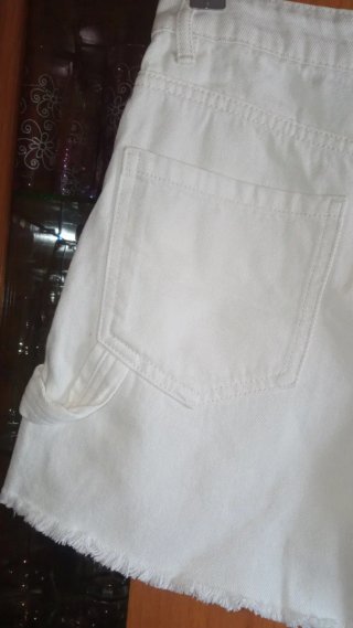 Pantalones cortos Stradivarius T.34