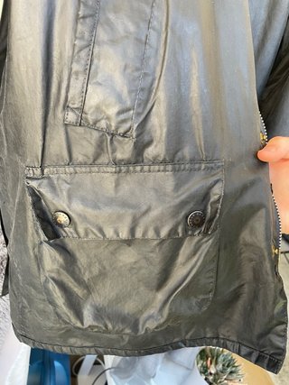 Barbour Bedale Chaqueta Talla l