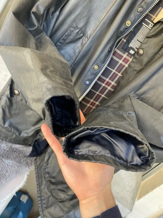 Barbour Bedale Chaqueta Talla l