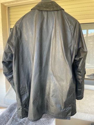 Barbour Bedale Chaqueta Talla l