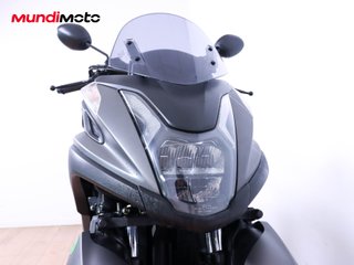 YAMAHA TRICITY 125