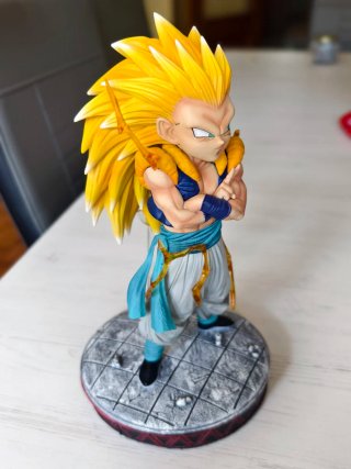 Figura Dragon Ball Gotenks SSJ3