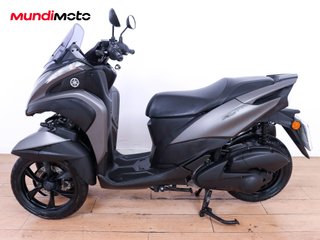 YAMAHA TRICITY 125