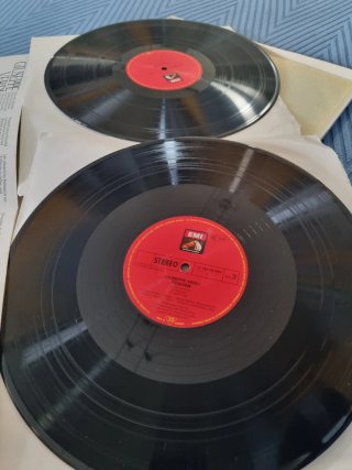 Verdi Requiem 2 LP Muti EMI 1979