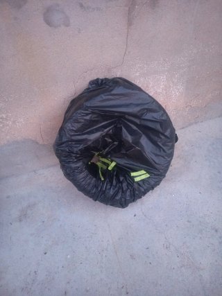Llanta con neumático Renault