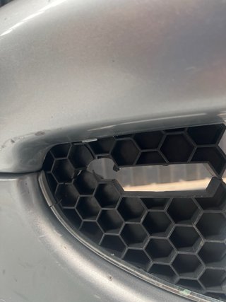 Paragolpes Peugeot 206 GTI