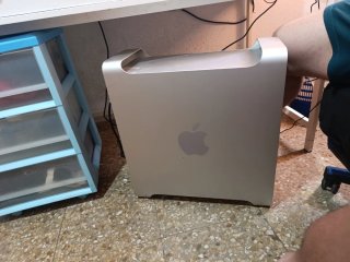 Ordenador macpro del 2006