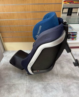 Silla Coche Concord Reverso Plus