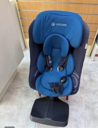 Silla Coche Concord Reverso Plus