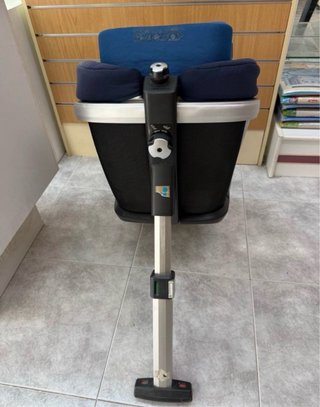 Silla Coche Concord Reverso Plus