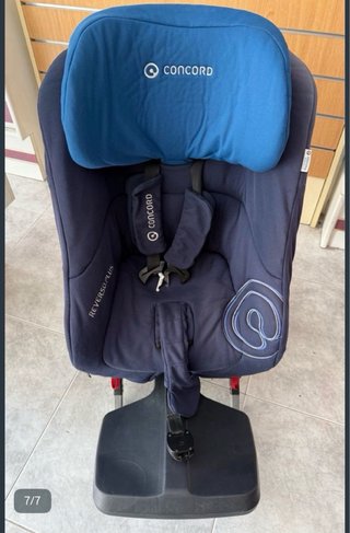 Silla Coche Concord Reverso Plus