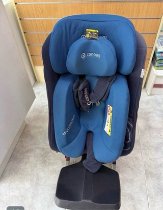Silla Coche Concord Reverso Plus