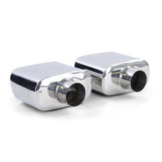 COLAS DE ESCAPE DEPORTIVAS PARA BMW X5 E53