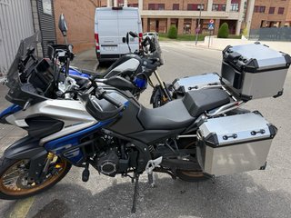 Voge 525DSX Adventure Moto