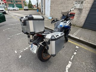 Voge 525DSX Adventure Moto